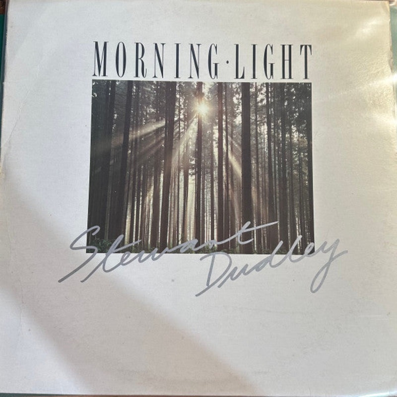 Stewart Dudley – Morning Light (LP, Album) (Very Good Plus (VG+))