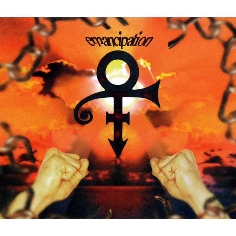 The Artist (Formerly Known As Prince) – Emancipation (3xCD, Album) (Very Good (VG))
