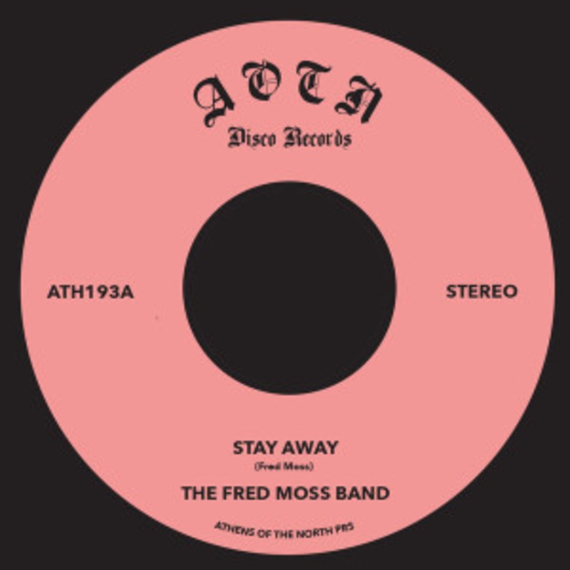 The Fred Moss Band – Stay Away