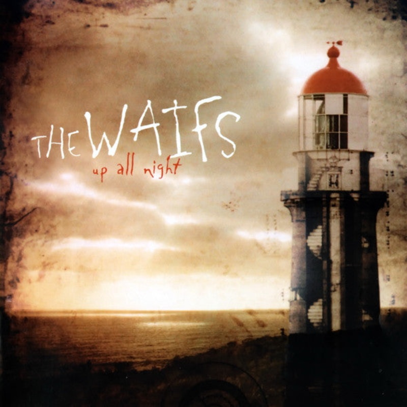 The Waifs – Up All Night (CD, Album) (Very Good Plus (VG+))