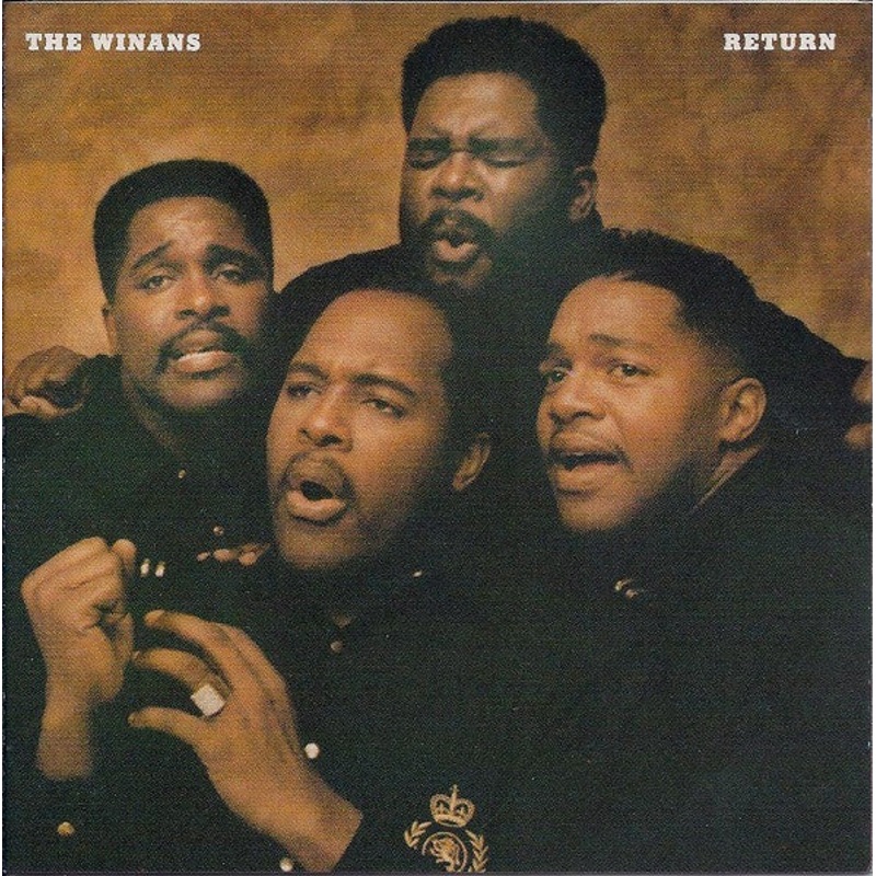 The Winans – Return (CD, Album, SRC) (Very Good Plus (VG+))