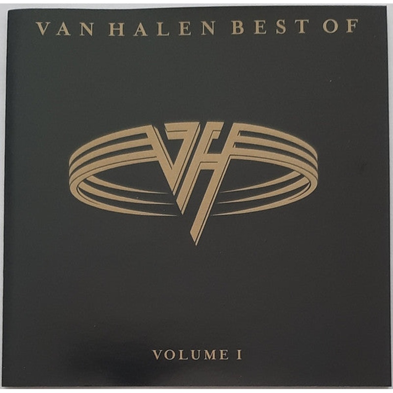 Van Halen – Best Of Volume 1 (CD, Comp) (Very Good Plus (VG+))
