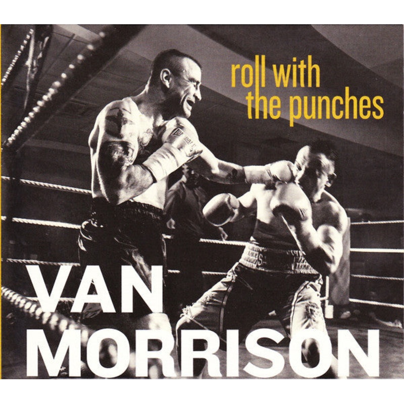 Van Morrison – Roll With The Punches (CD, Album, Dig) (Near Mint (NM or M-))