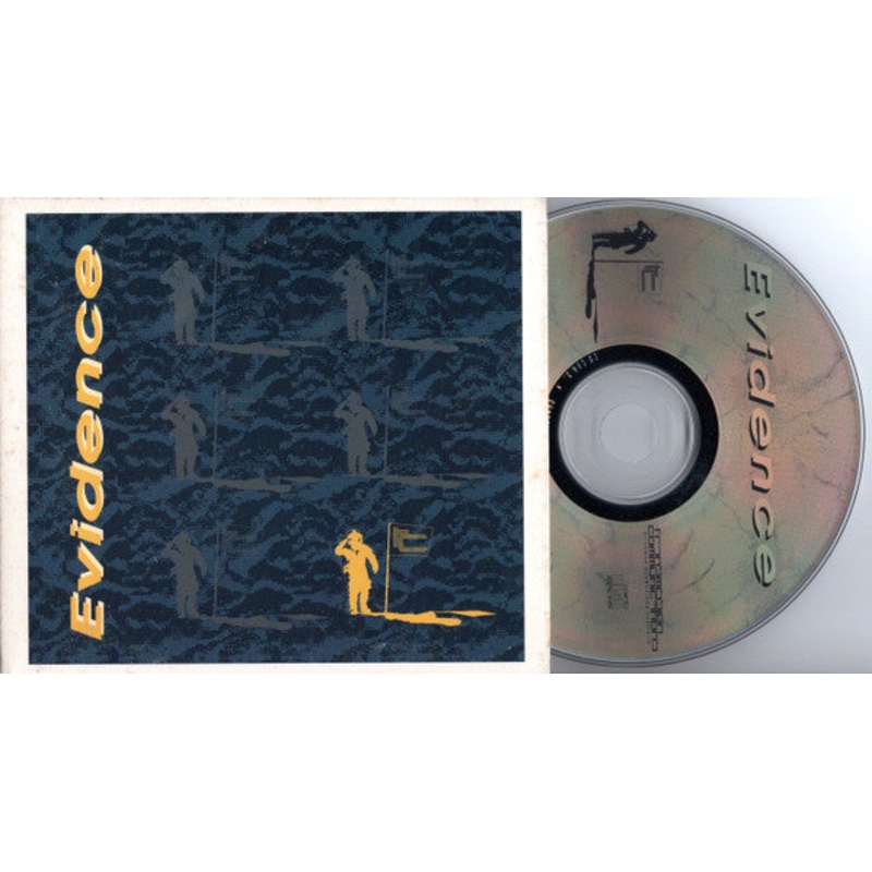 Various – Evidence (CD, Comp) (Very Good (VG))