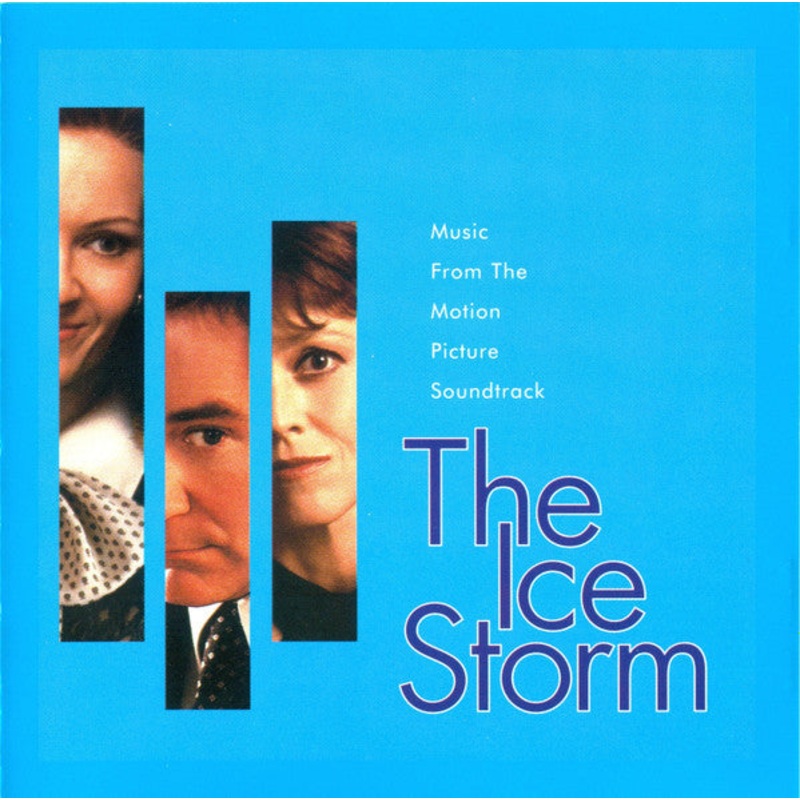 Various – Music From The Motion Picture Soundtrack The Ice Storm (CD, Comp) (Very Good Plus (VG+))