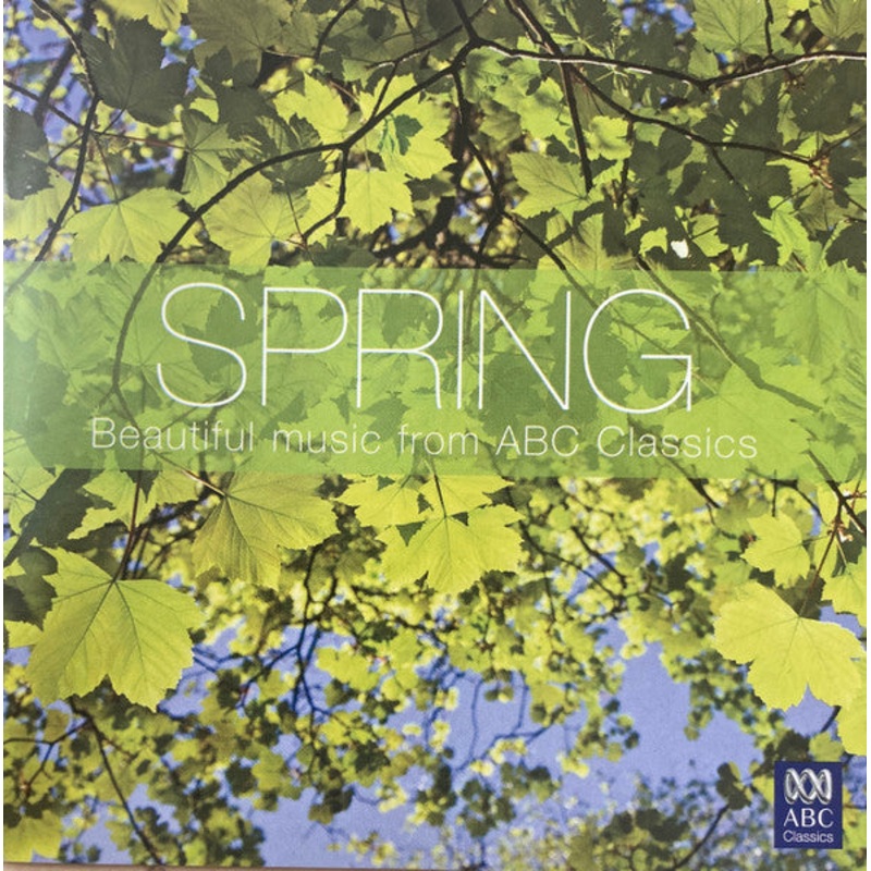 Various – Spring: Beautiful Music From ABC Classics (CD, Comp) (Very Good Plus (VG+))
