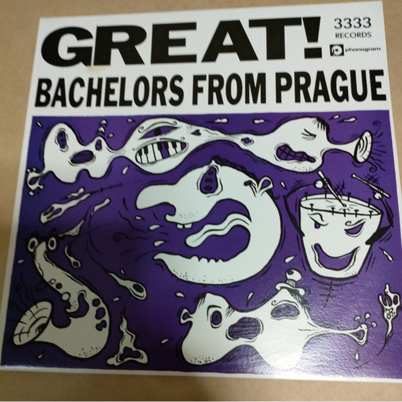 Bachelors From Prague – Great (12) (Very Good (VG))