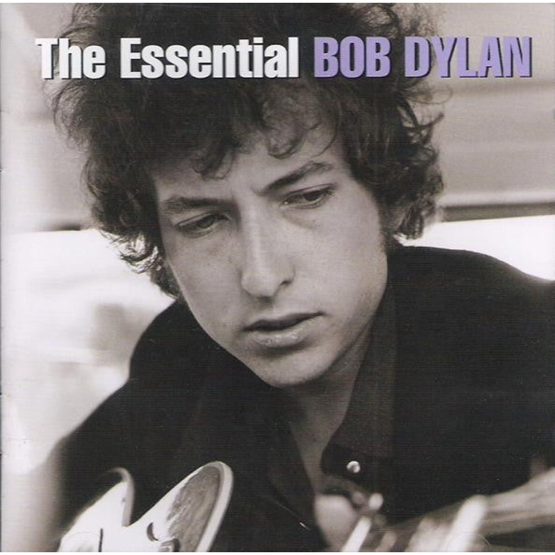 Bob Dylan – The Essential Bob Dylan (2xCD, Comp) (Very Good Plus (VG+))