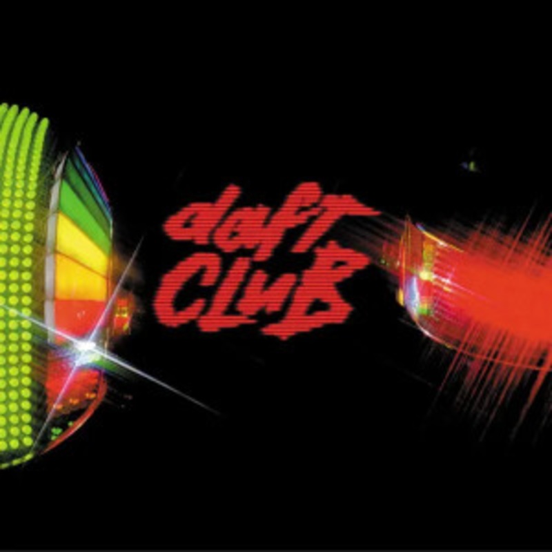 Daft Punk – Daft Club