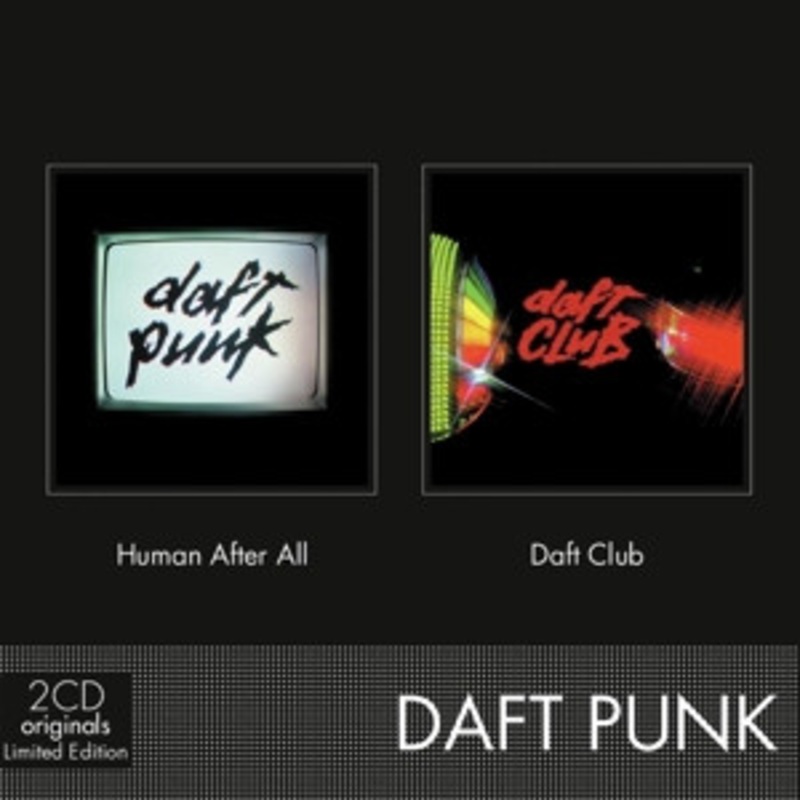Daft Punk – Human After All / Daft Club
