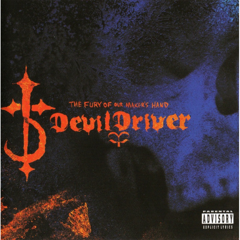 DevilDriver – The Fury Of Our Maker’s Hand (CD, Album) (Very Good Plus (VG+))