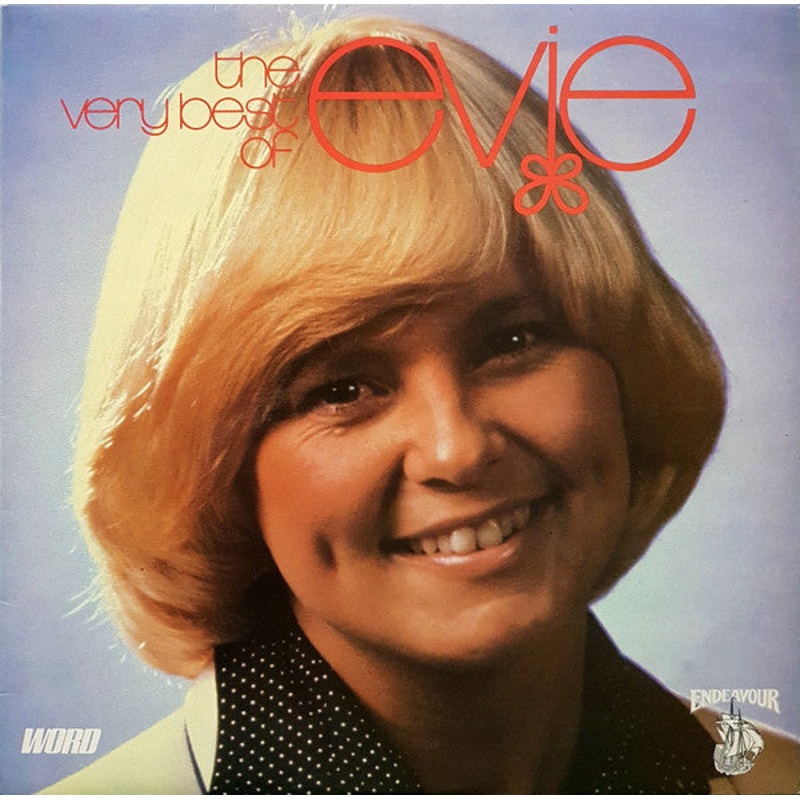 Evie  – The Very Best Of Evie (LP, Comp) (Very Good Plus (VG+))