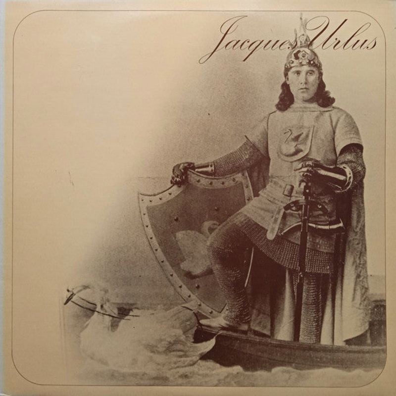 Jacques Urlus – Jacques Urlus (2xLP, Comp) (Very Good Plus (VG+))