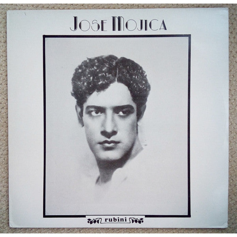 Jos Mojica – Jos Mojica (LP, Comp, Mono) (Very Good Plus (VG+))