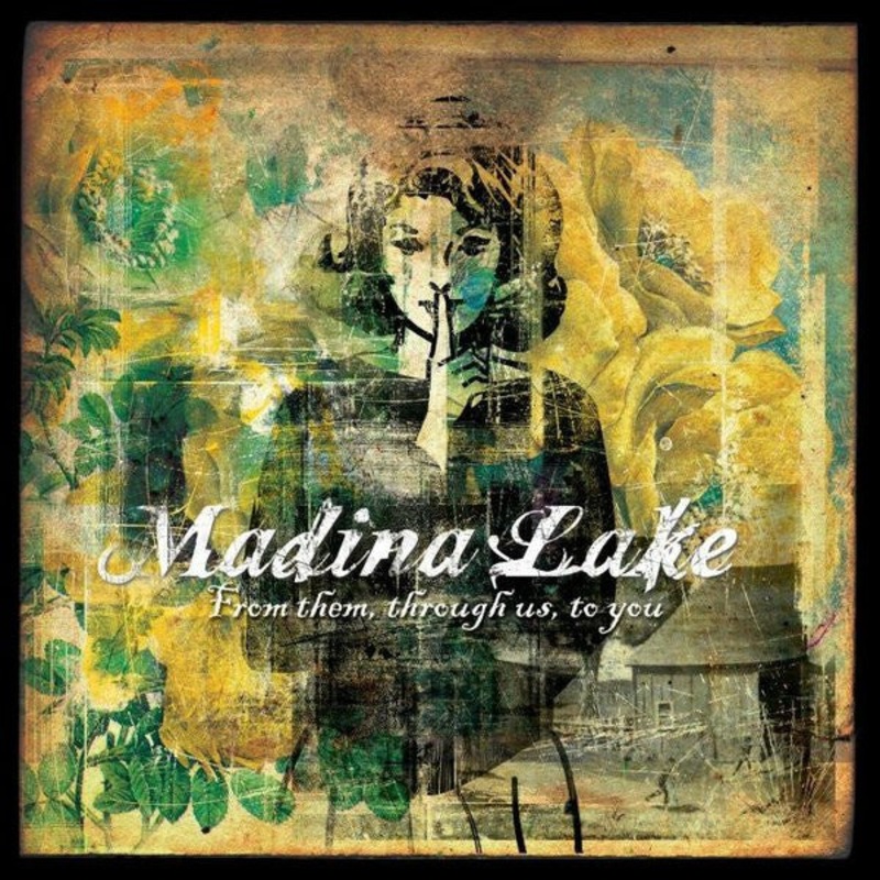 Madina Lake – From Them, Through Us, To You (CD, Album) (Very Good Plus (VG+))