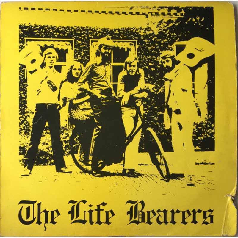 The Life Bearers – The Life Bearers (LP, Album) (Very Good (VG))