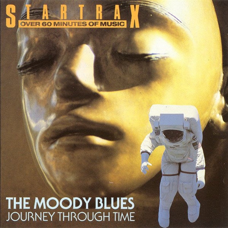 The Moody Blues – Journey Through Time (CD, Comp) (Very Good Plus (VG+))