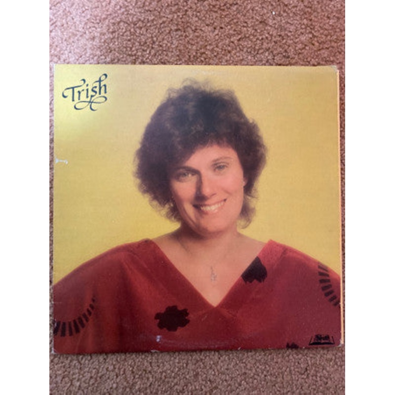 Trish Sneddon – He Made A Pearl (LP, Album) (Very Good Plus (VG+))
