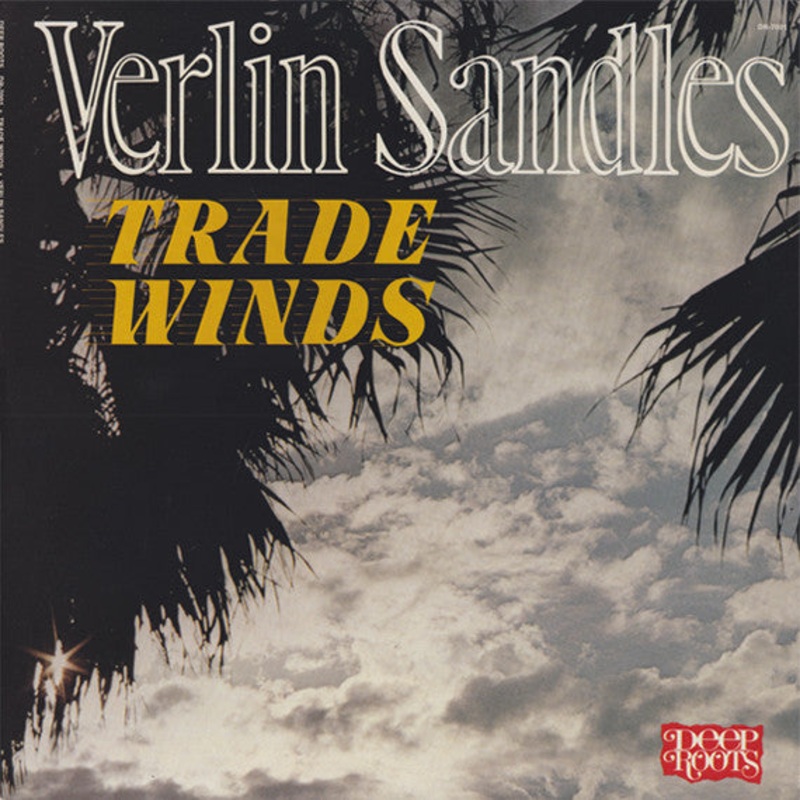 Verlin Sandles – Trade Winds (LP, Album) (Very Good (VG))
