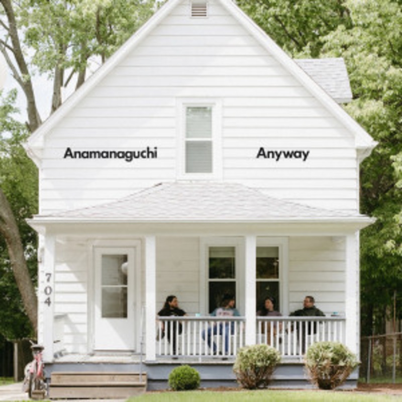 Anamanaguchi – Anyway (Colored Vinyl)
