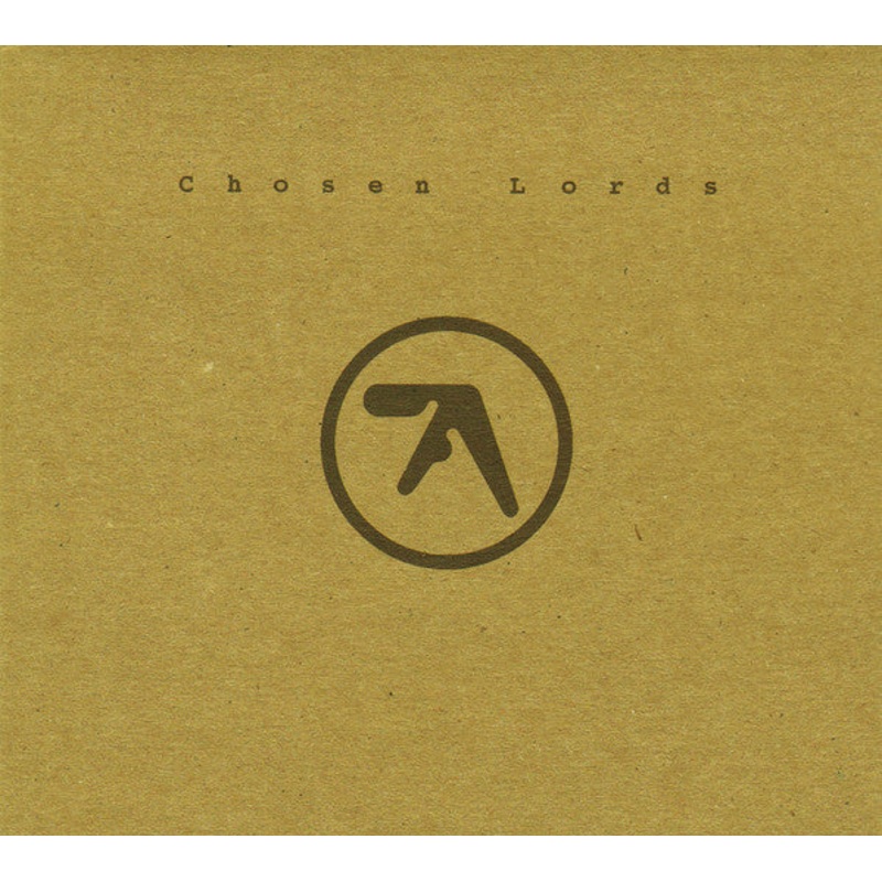 Aphex Twin – Chosen Lords (CD, Album, Comp) (Very Good Plus (VG+))
