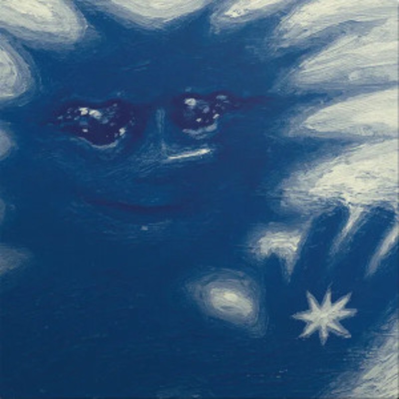 Black Country, New Road – Forever Howlong (Blue Vinyl)