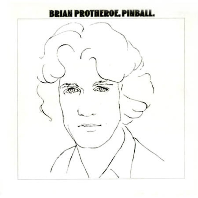 Brian Protheroe – Pinball (CD, Album, RE) (Very Good Plus (VG+))