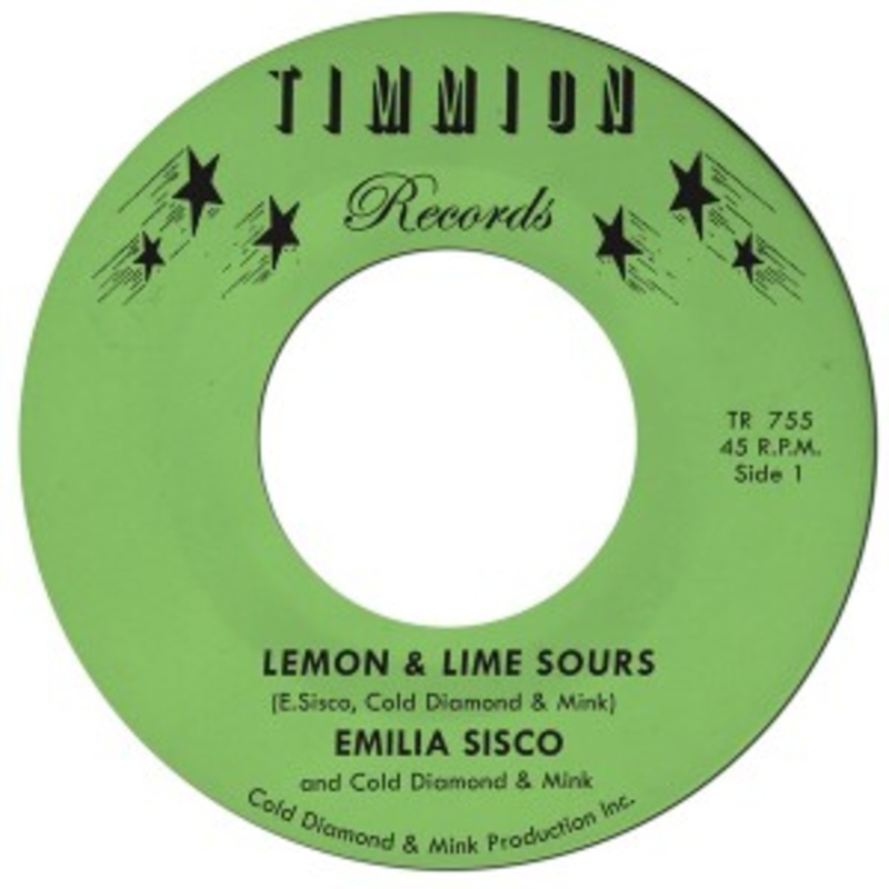 Emilia Sisco & Cold Diamond & Mink – Lemon & Lime Sours