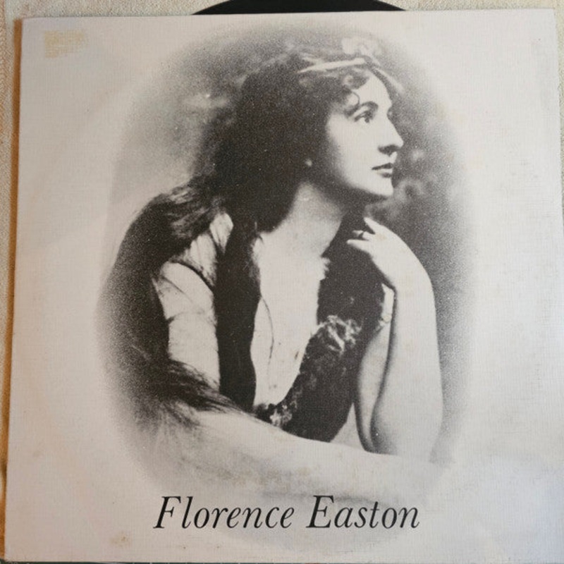Florence Easton – Florence Easton (LP, Comp, Mono) (Very Good Plus (VG+))
