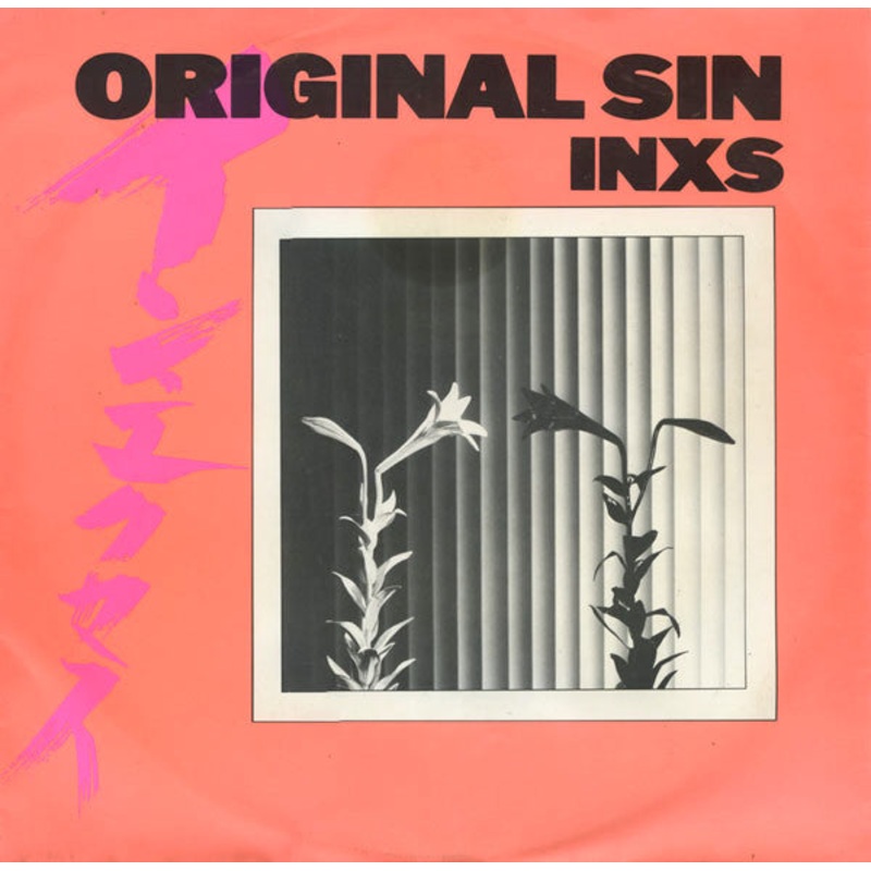 INXS – Original Sin (12, Single) (Good Plus (G+))