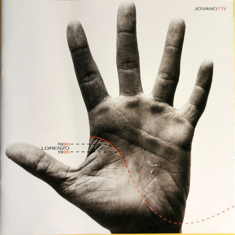 Jovanotti – Lorenzo 1990-1995 Raccolta (CD, Comp, RE) (Very Good Plus (VG+))