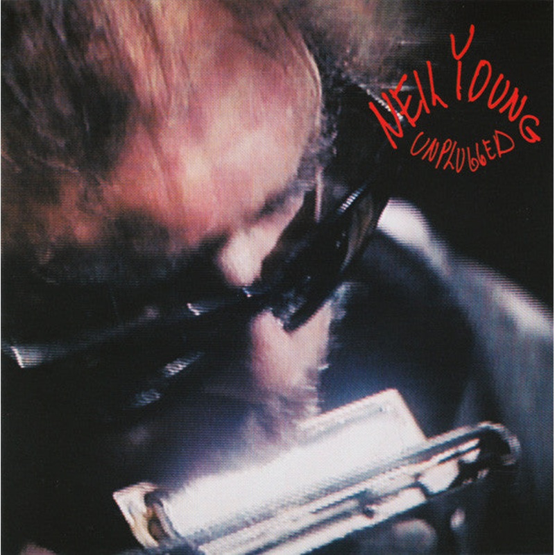 Neil Young – Unplugged (CD, Album) (Very Good (VG))