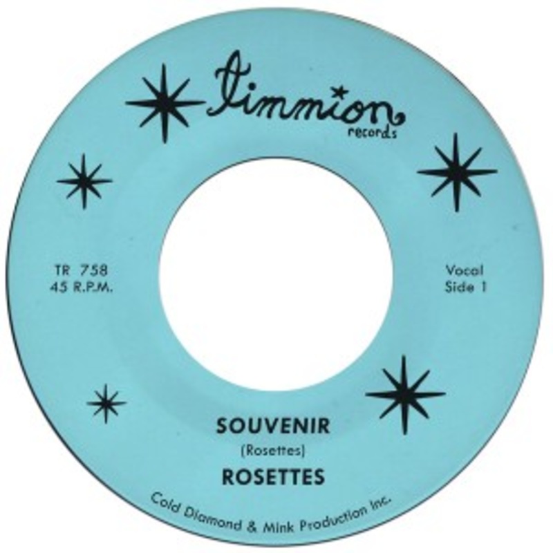 Rosettes – Souvenir