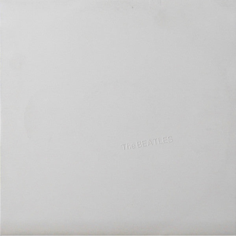 The Beatles – The Beatles (2xLP, Album, RP, Gat) (Good Plus (G+))