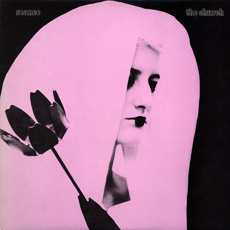 The Church – Seance (LP, Album) (Good Plus (G+))