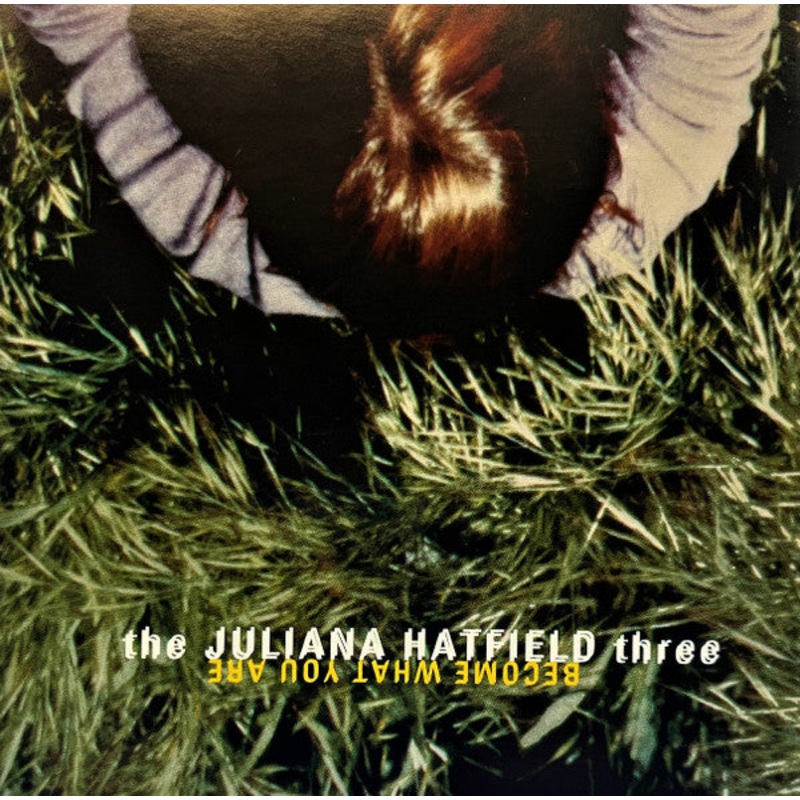 The Juliana Hatfield Three – Become What You Are (CD, Album) (Very Good Plus (VG+))