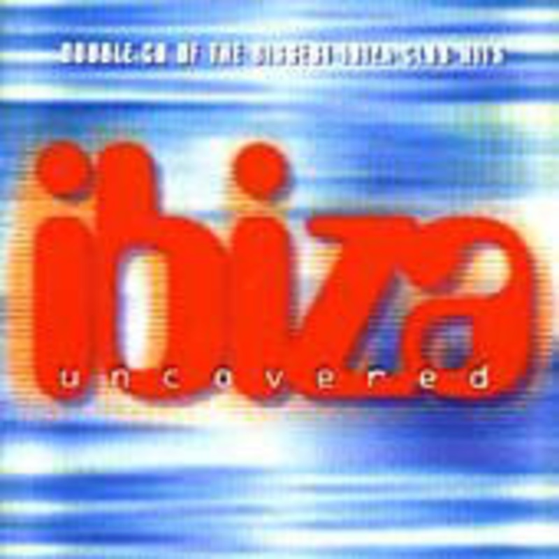 Various – Ibiza Uncovered (2xCD, Comp) (Very Good Plus (VG+))