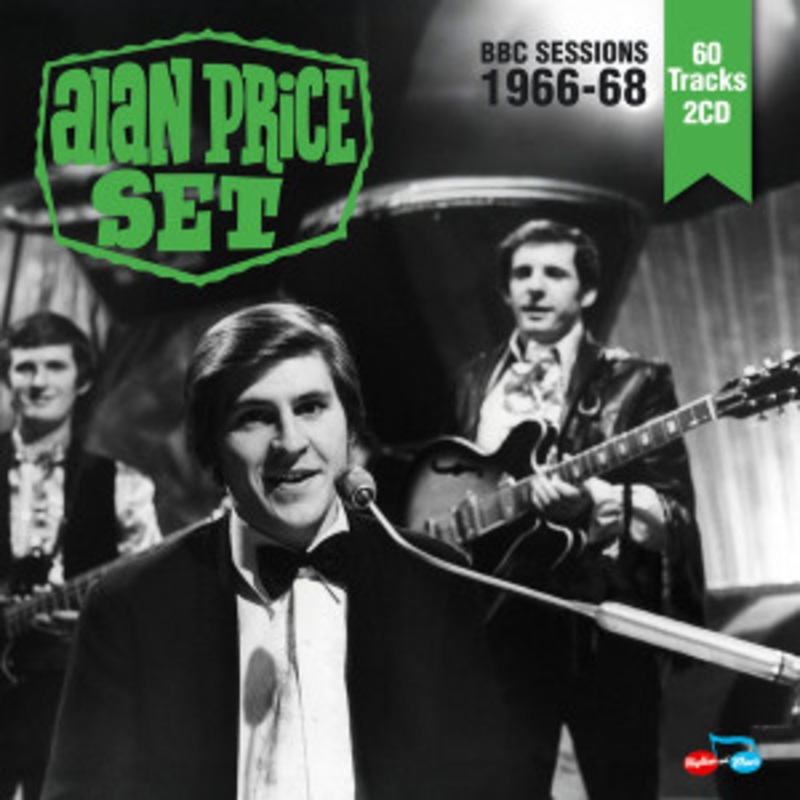 Alan Price Set – BBC Sessions 1966-68