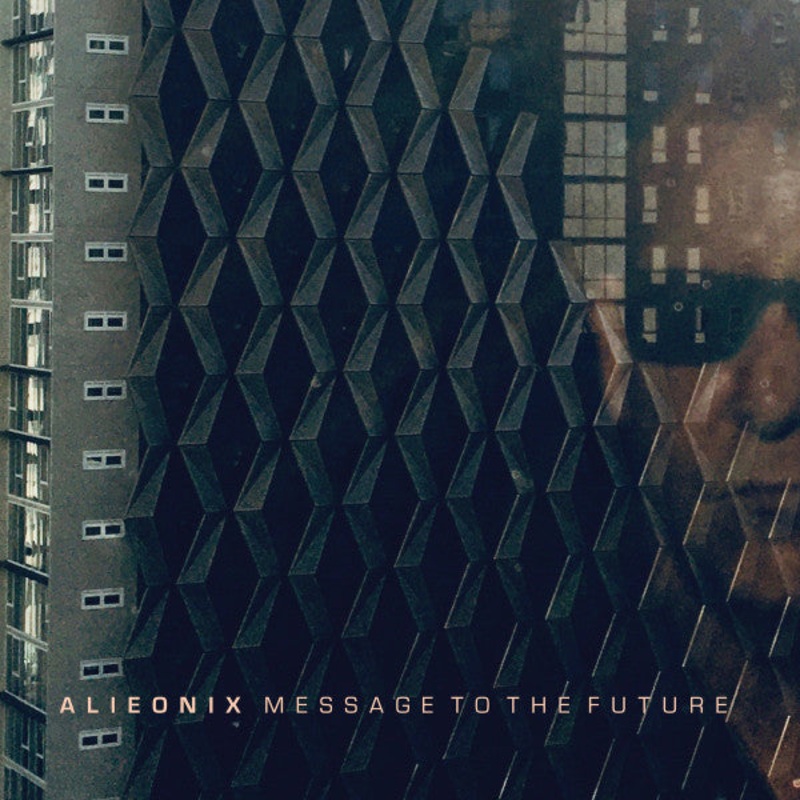 Alieonix – Message To The Future (LP, Album, Ltd) (Mint (M))