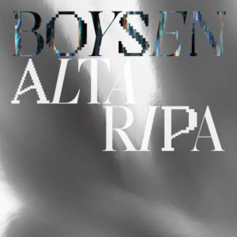 Ben Lukas Boysen – Alta Ripa