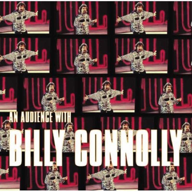 Billy Connolly – An Audience With Billy Connolly (CD, Album) (Very Good (VG))