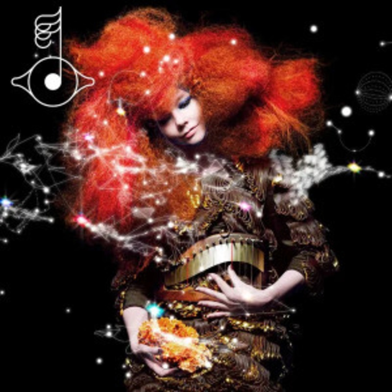 Bjork – Biophilia