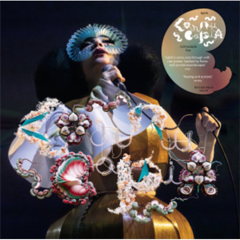 Bjork – Cornucopia : Live