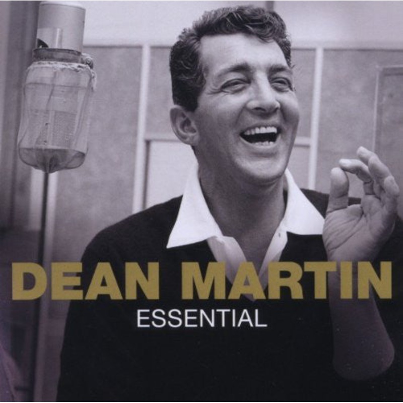 Dean Martin – Essential (CD, Comp, RE) (Very Good Plus (VG+))