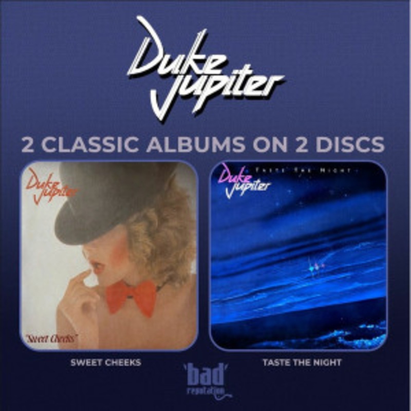 Duke Jupiter – Sweet Cheeks / Taste The Night