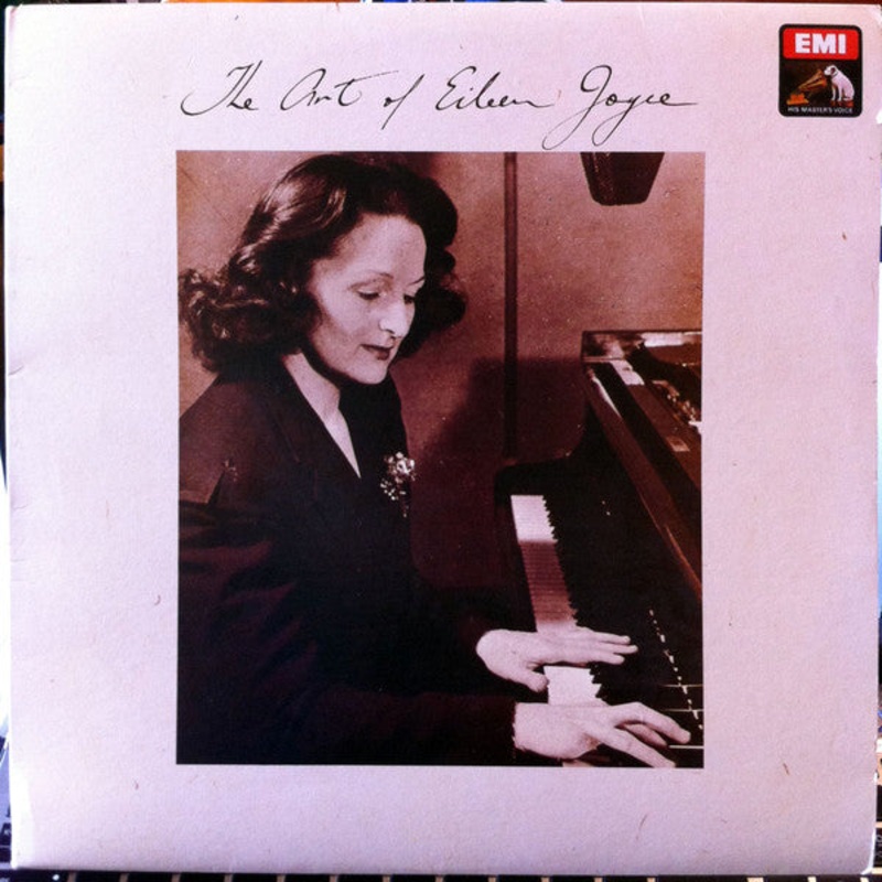 Eileen Joyce – The Art Of Eileen Joyce (LP, Comp) (Very Good Plus (VG+))
