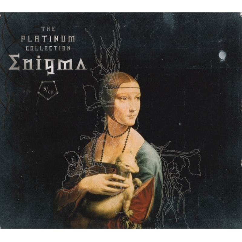 Enigma – The Platinum Collection (2xCD, Comp, MP + CD + Fat) (Mint (M))