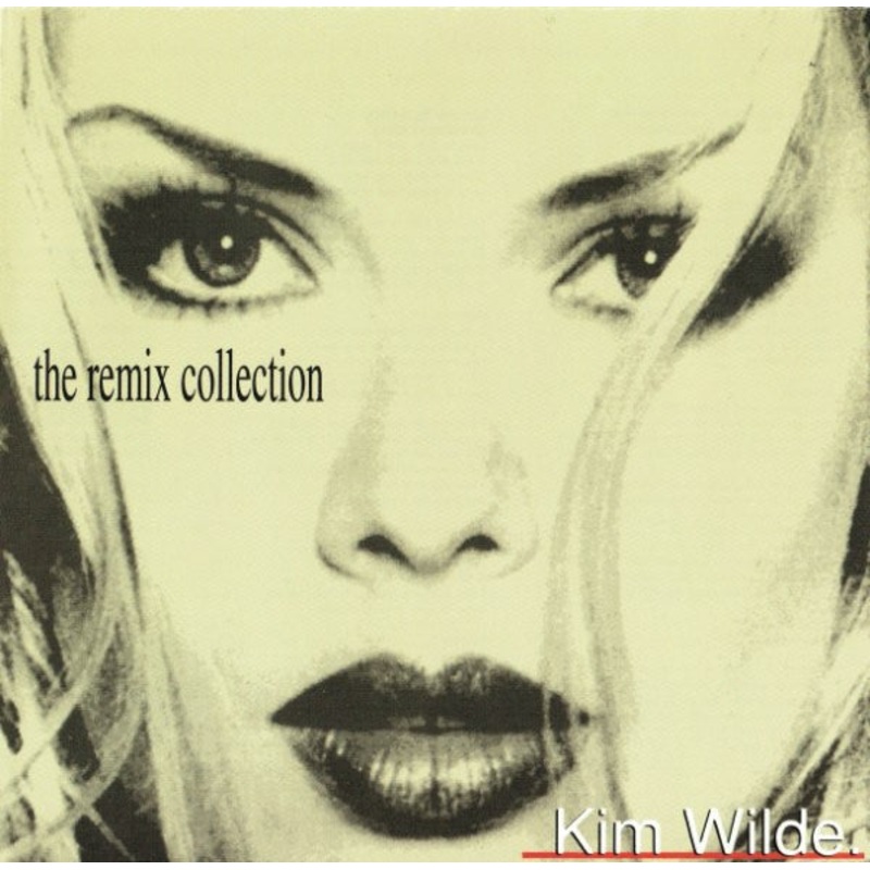 Kim Wilde – The Remix Collection (CD, Comp) (Very Good Plus (VG+))