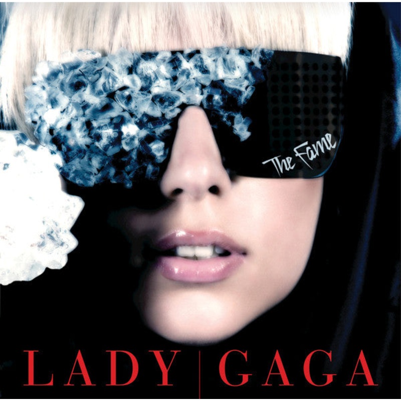 Lady Gaga – The Fame (CD, Album, Son) (Very Good Plus (VG+))