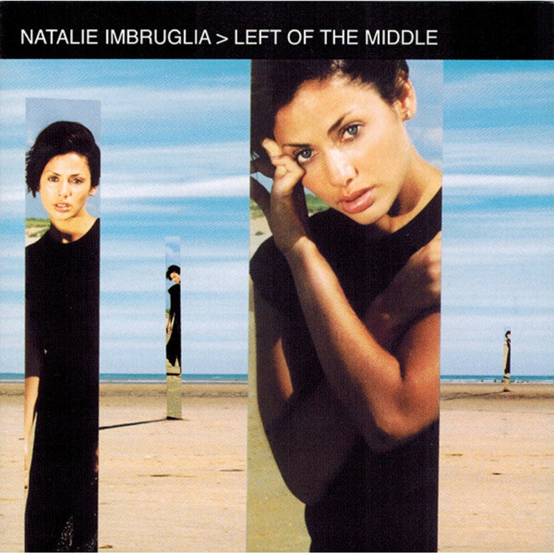 Natalie Imbruglia – Left Of The Middle (CD, Album) (Very Good Plus (VG+))
